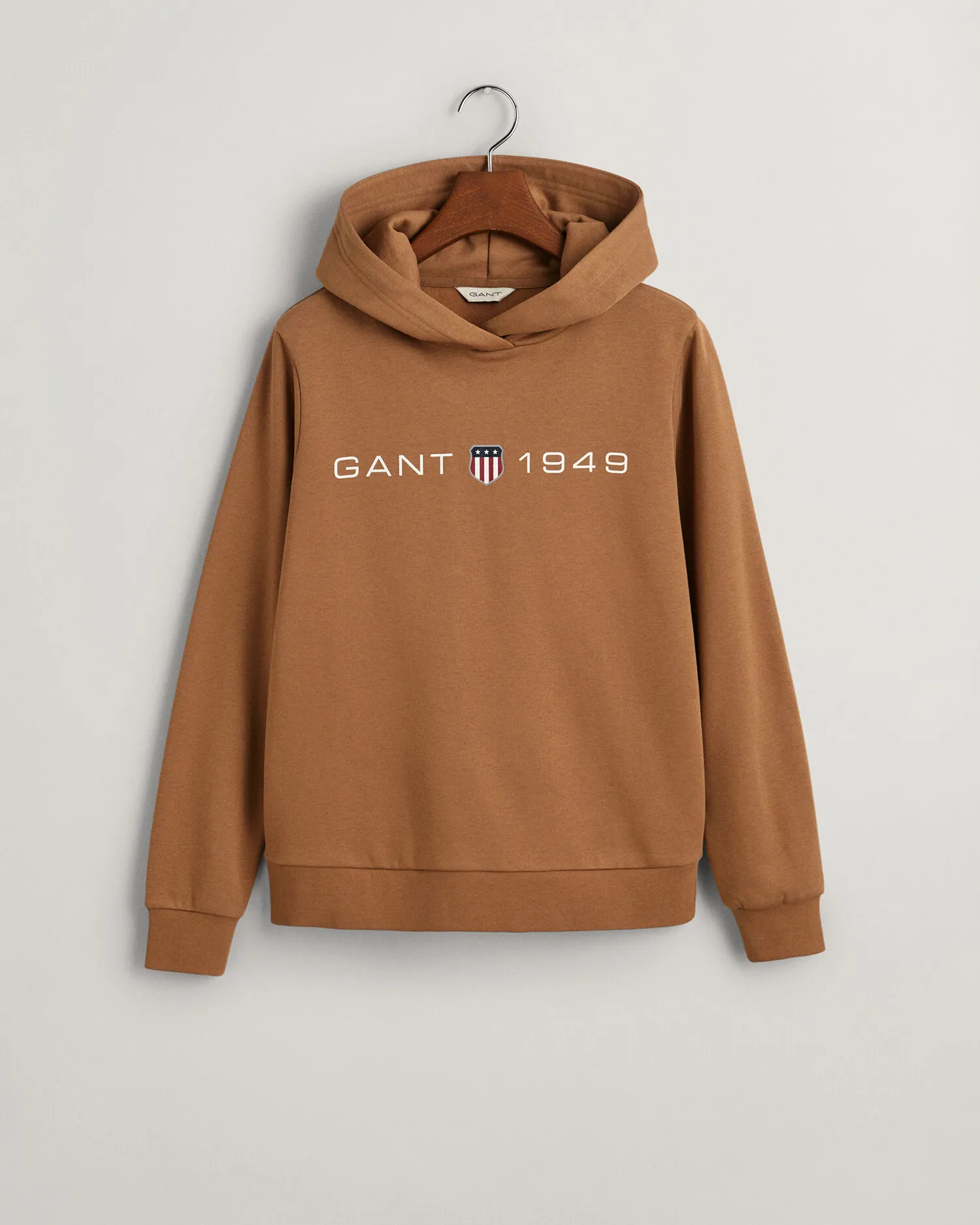 Sudadera con capucha estampada Archive Shield