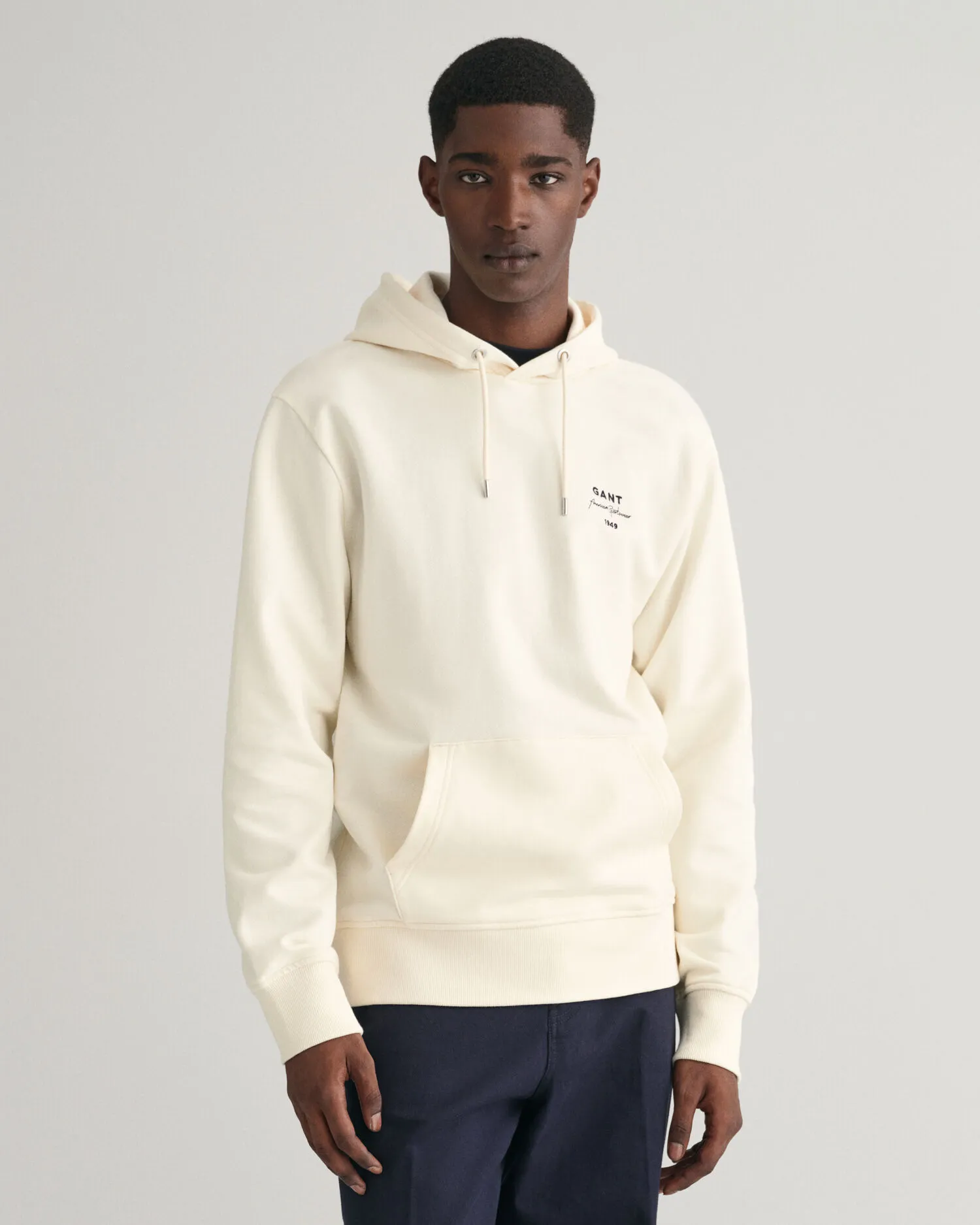 Sudadera con capucha GANT Script Graphic
