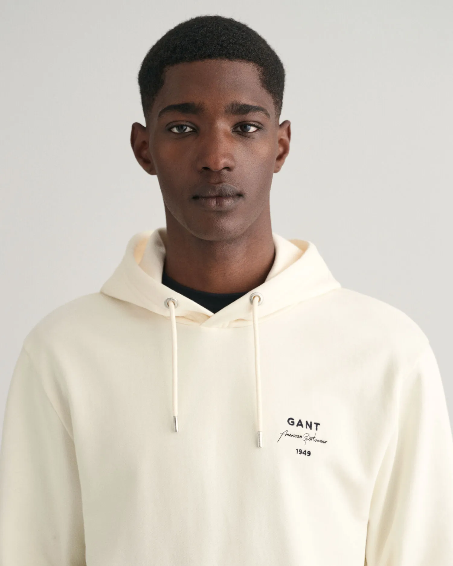 Sudadera con capucha GANT Script Graphic