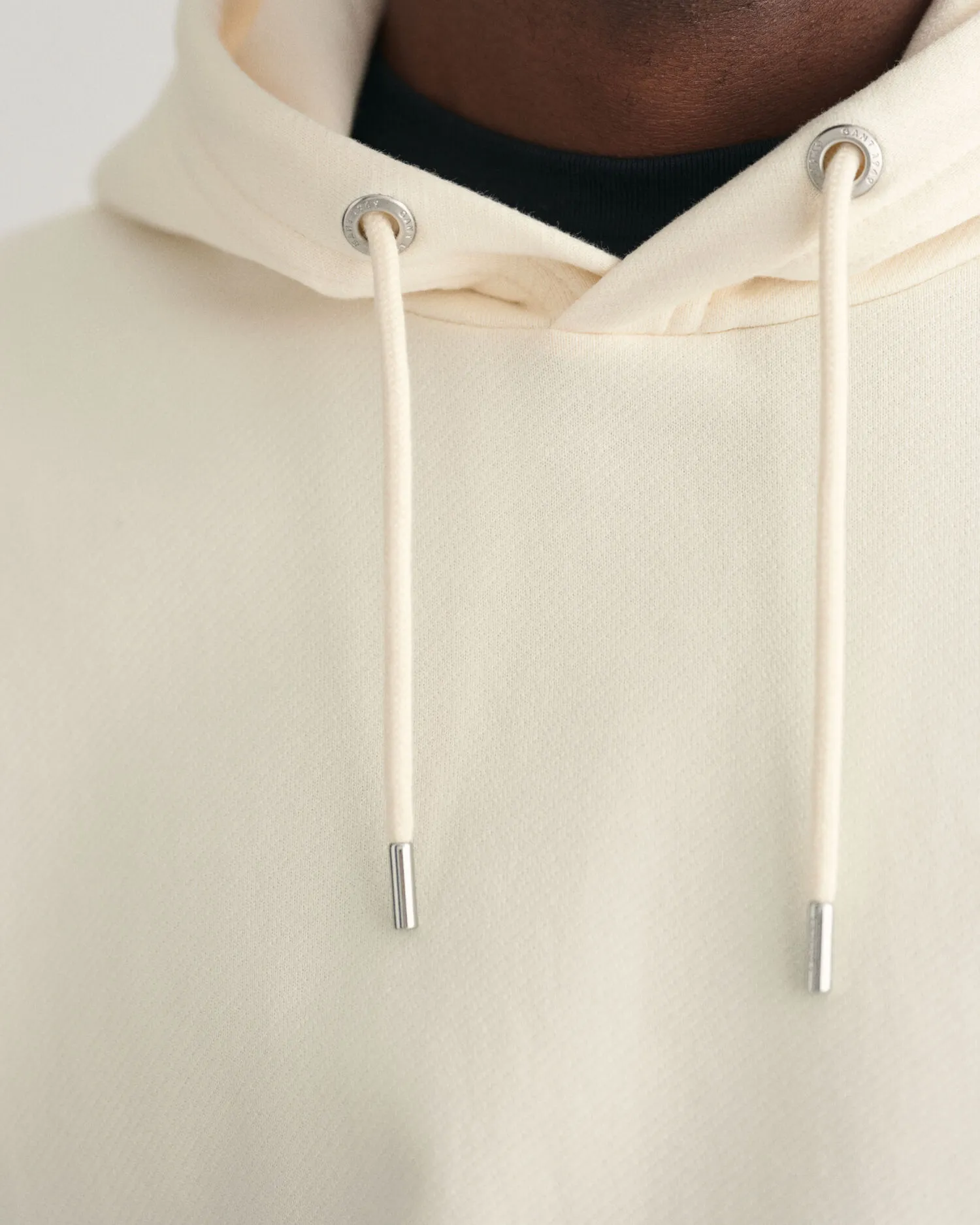 Sudadera con capucha GANT Script Graphic