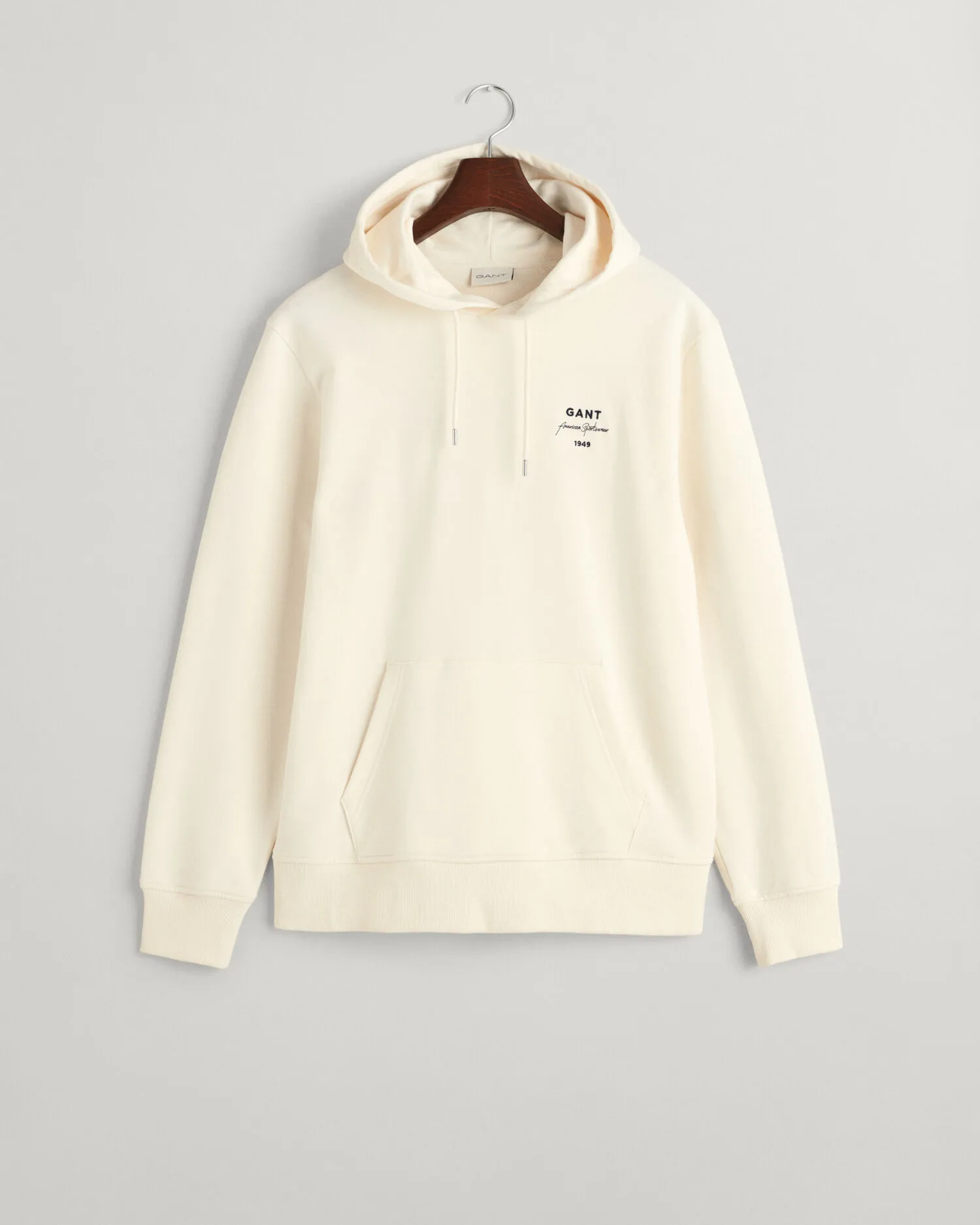 Sudadera con capucha GANT Script Graphic