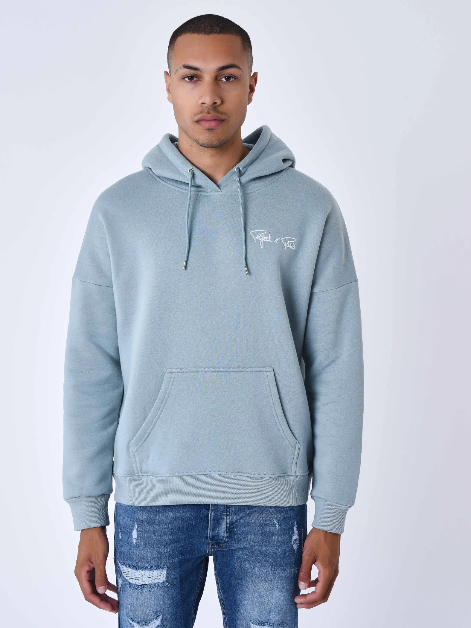 Sudadera con capucha Signature Badge