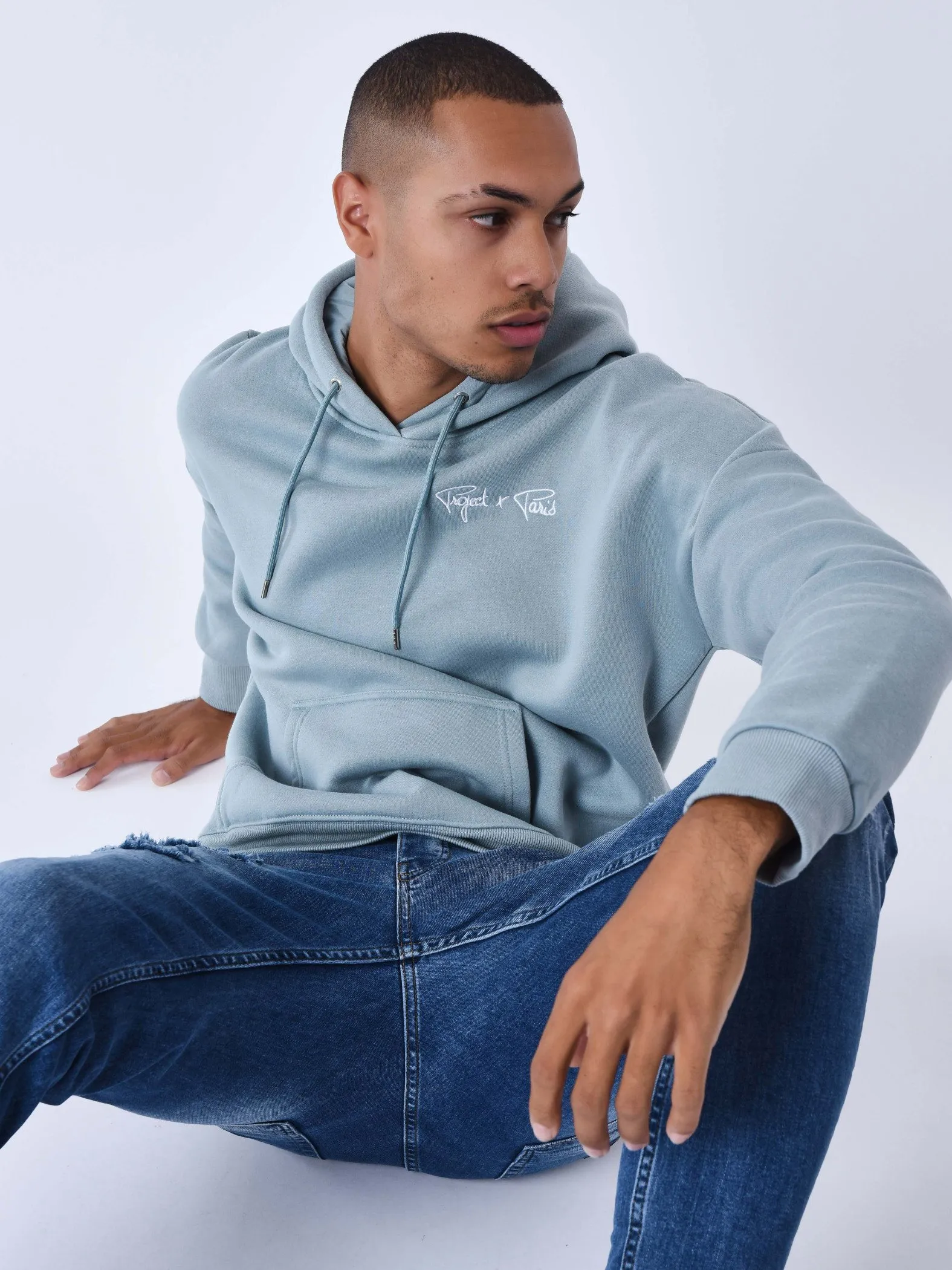 Sudadera con capucha Signature Badge
