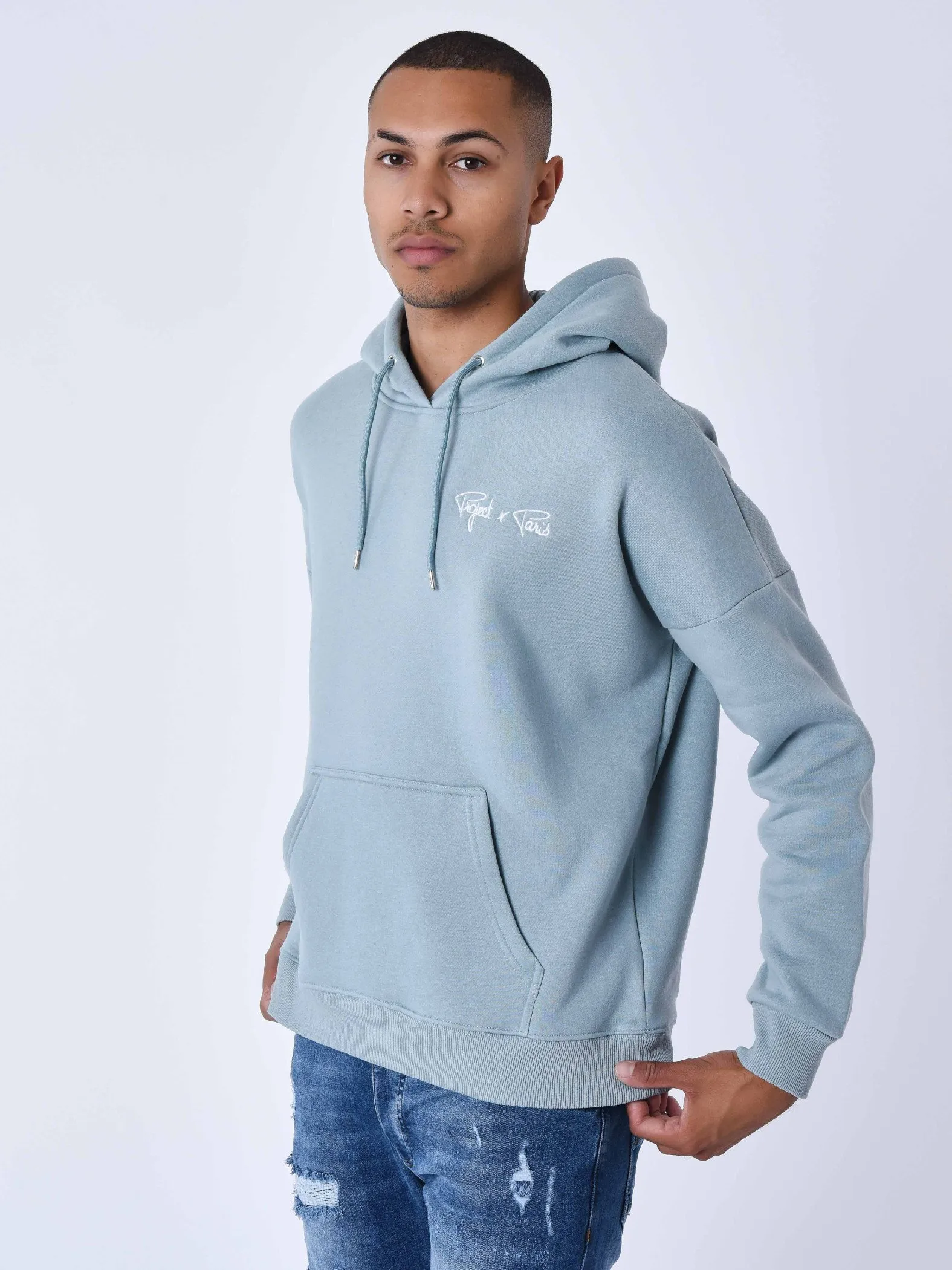 Sudadera con capucha Signature Badge