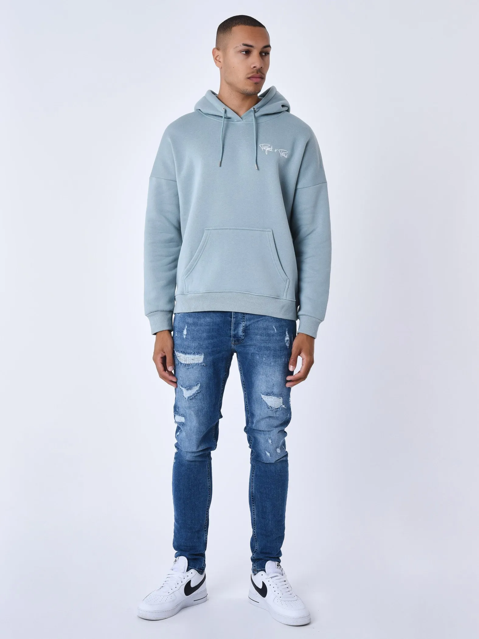 Sudadera con capucha Signature Badge