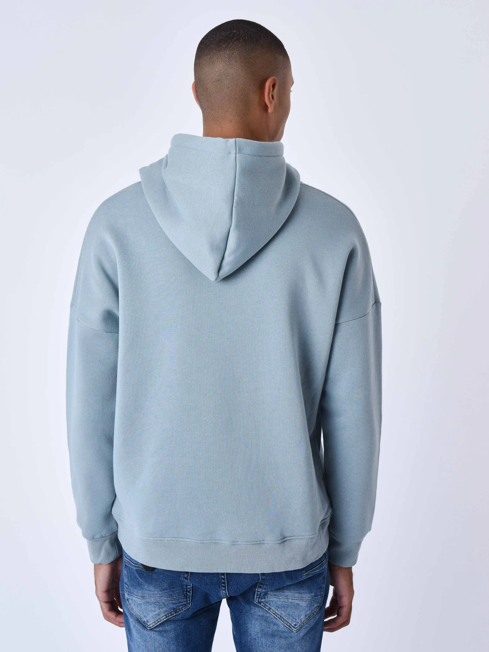 Sudadera con capucha Signature Badge