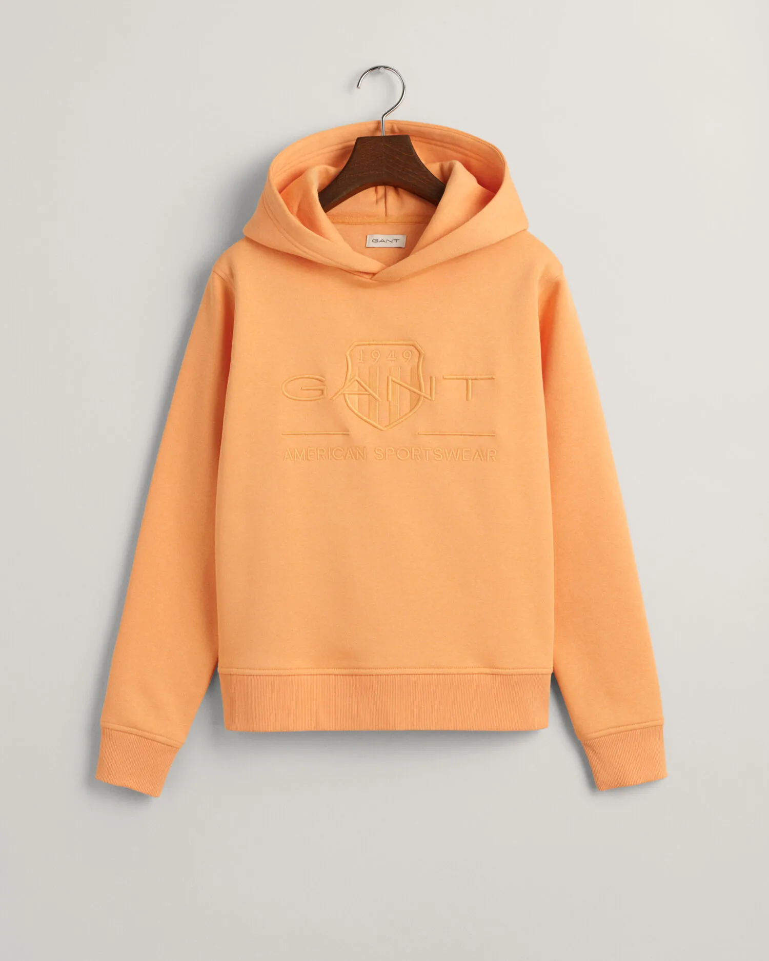 Sudadera con capucha Tonal Shield Teens