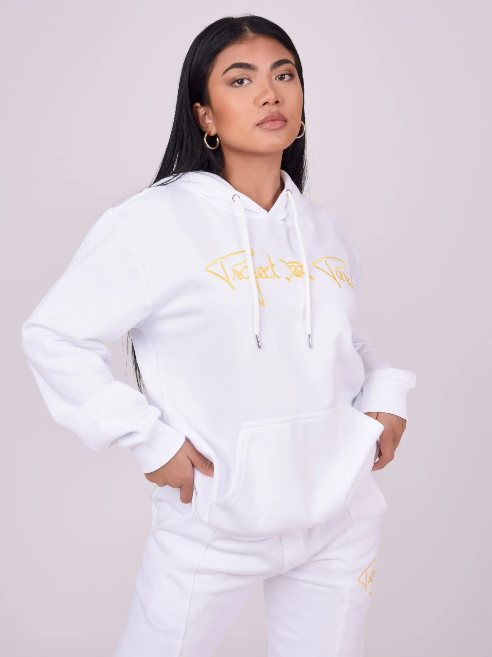 Sudadera de una pieza con la firma de Luffy
