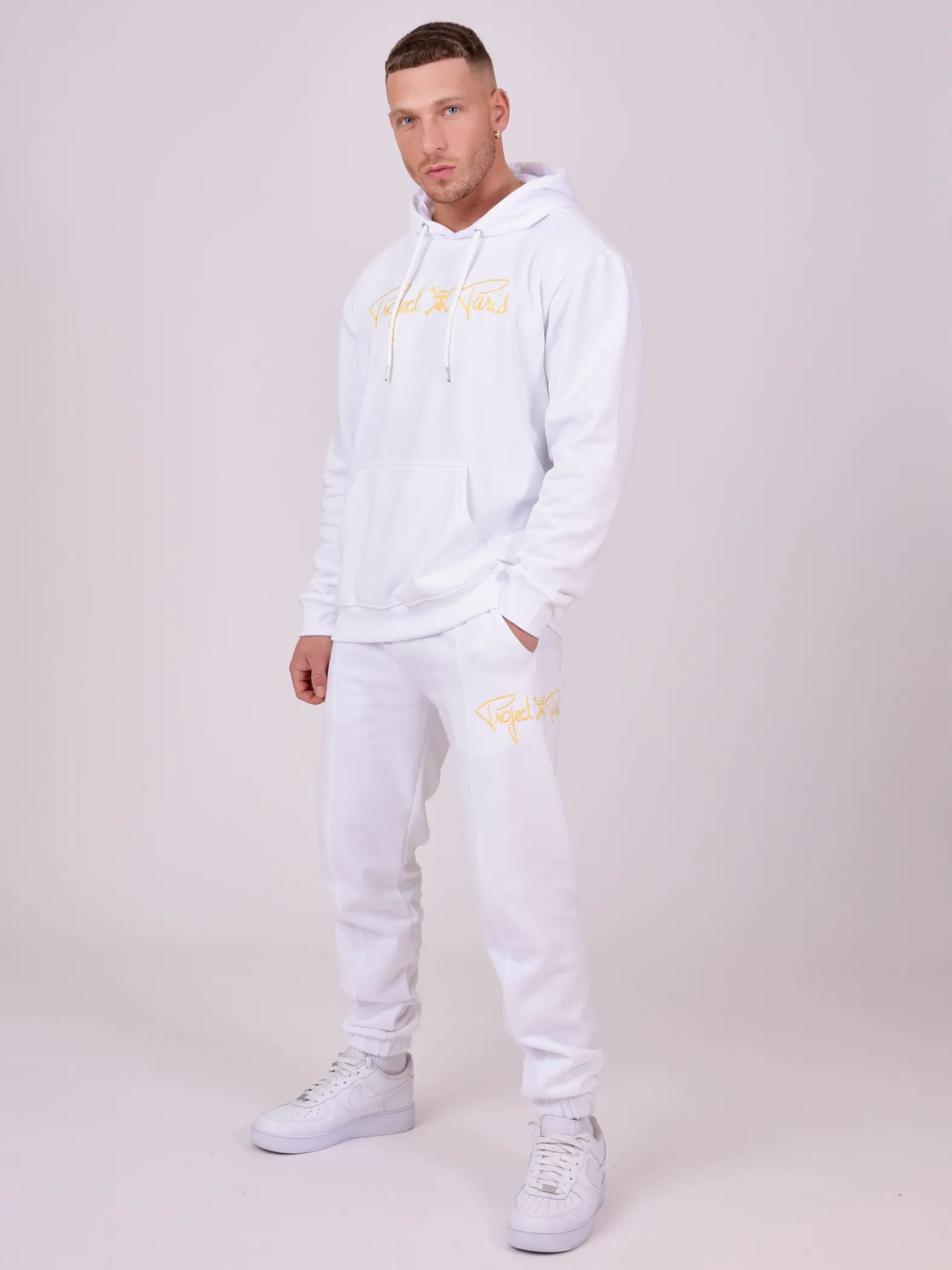 Sudadera de una pieza con la firma de Luffy