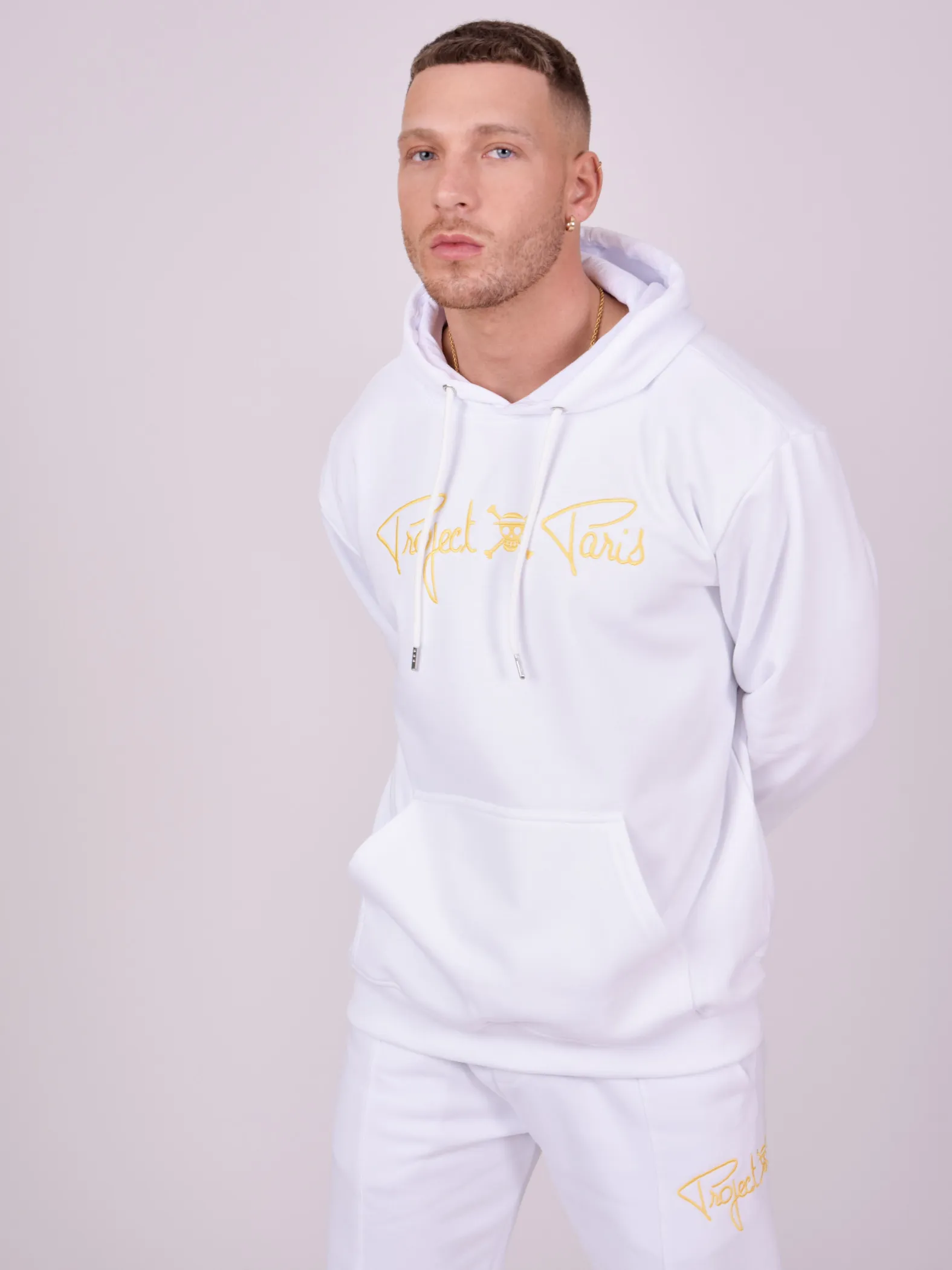 Sudadera de una pieza con la firma de Luffy