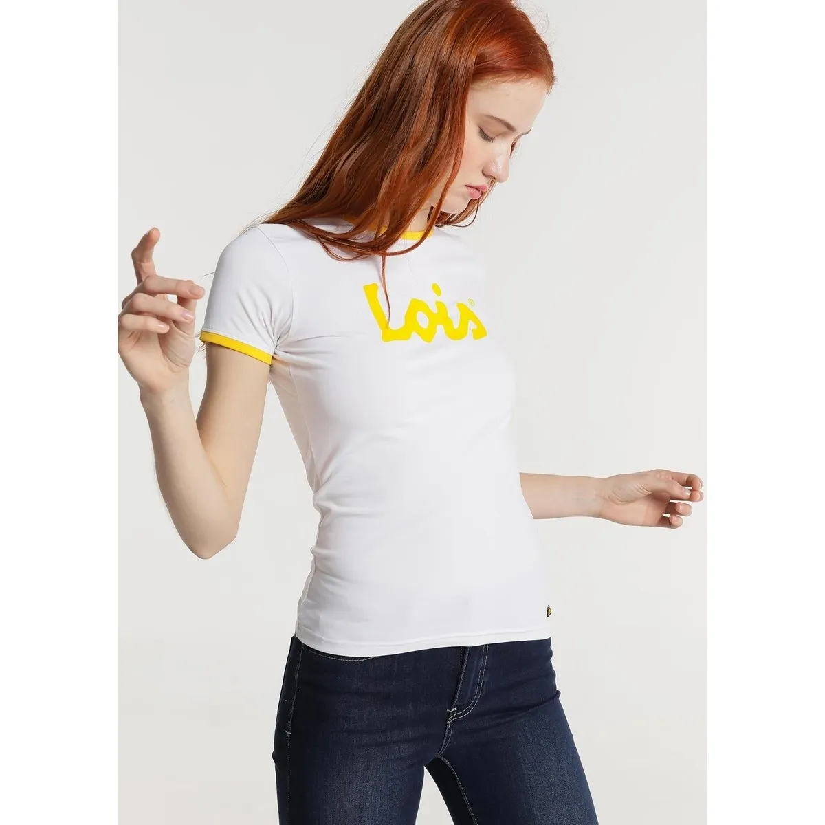T Shirt Blanc 420472094