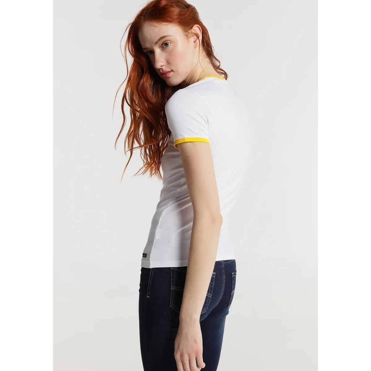 T Shirt Blanc 420472094