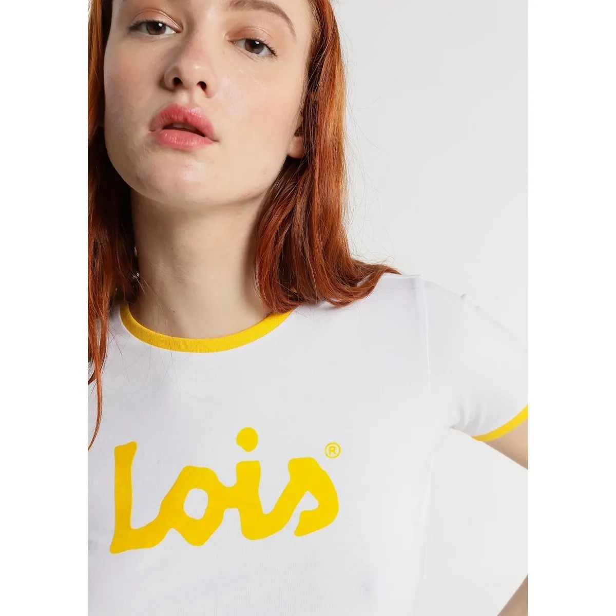 T Shirt Blanc 420472094