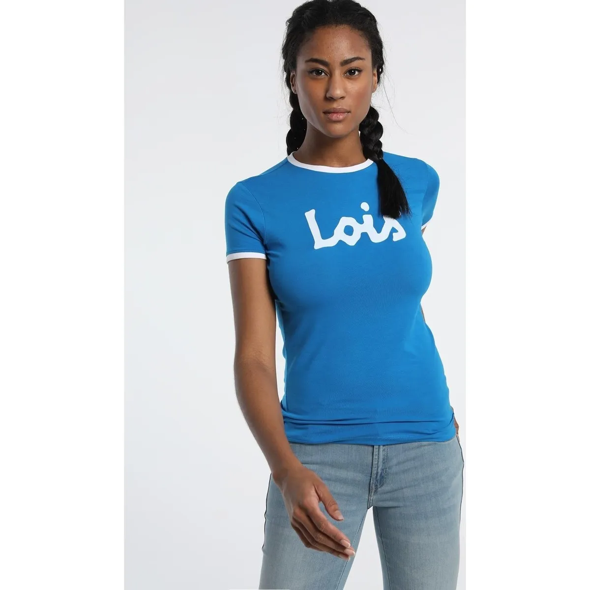 T Shirt Bleu 420472094