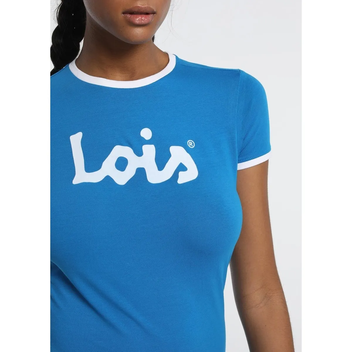 T Shirt Bleu 420472094