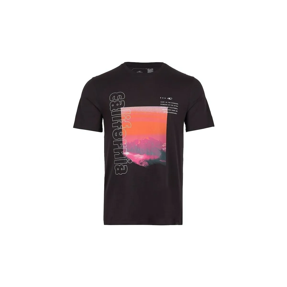 TSHIRT  CALI MOUNTAINS