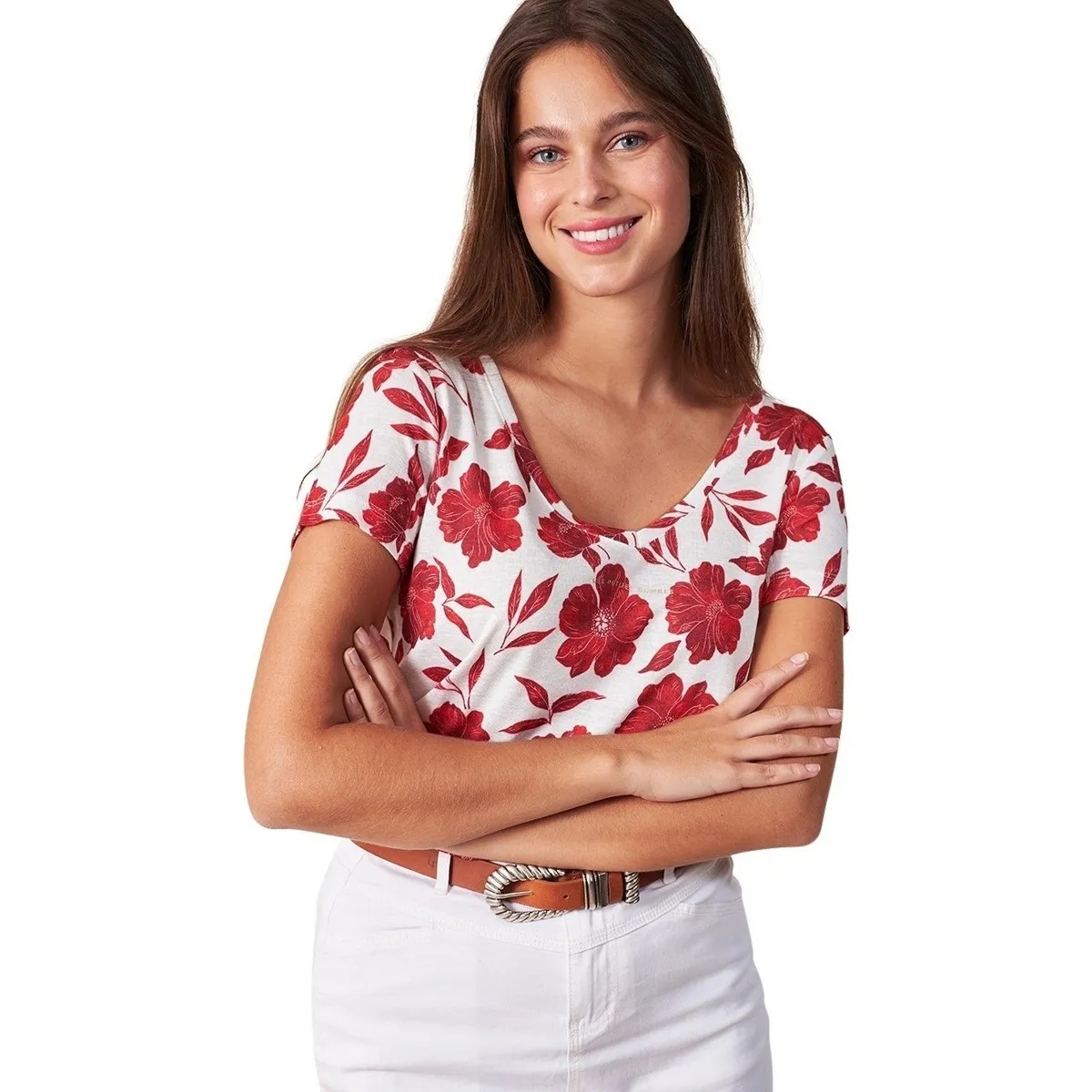 TSHIRT FEMME  ARIANA