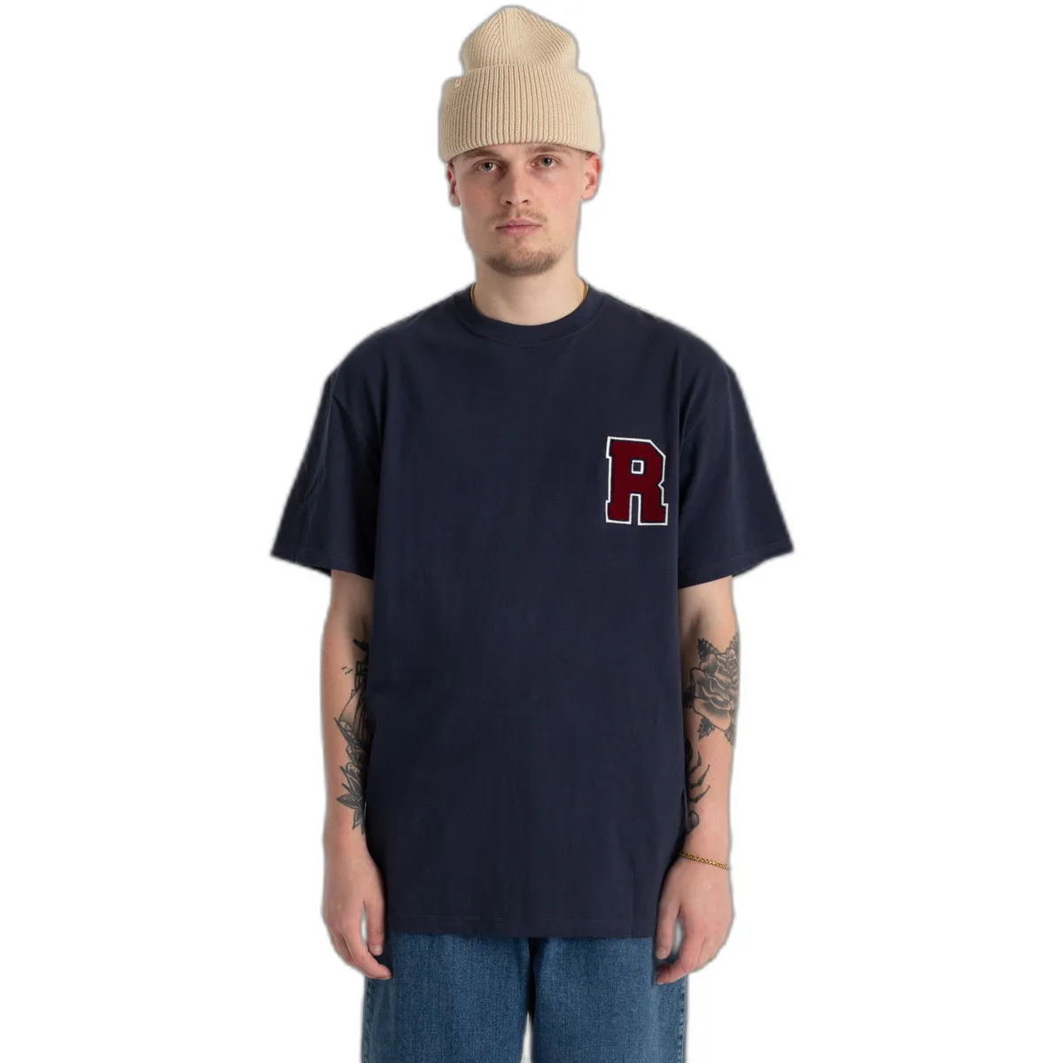 TSHIRT  LOOSE