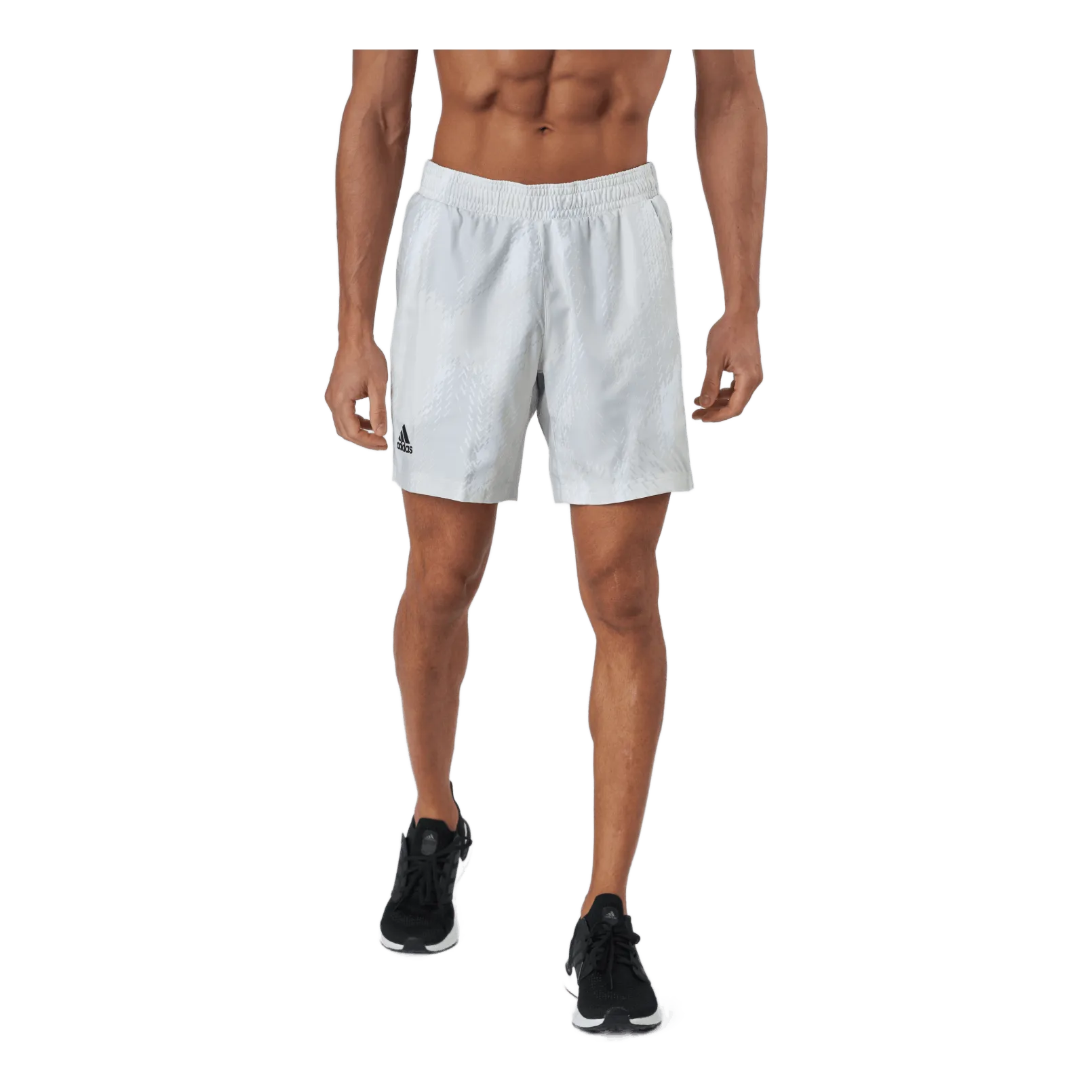 Tenis adidas Printed Short 7 Inch P.blue 000/white