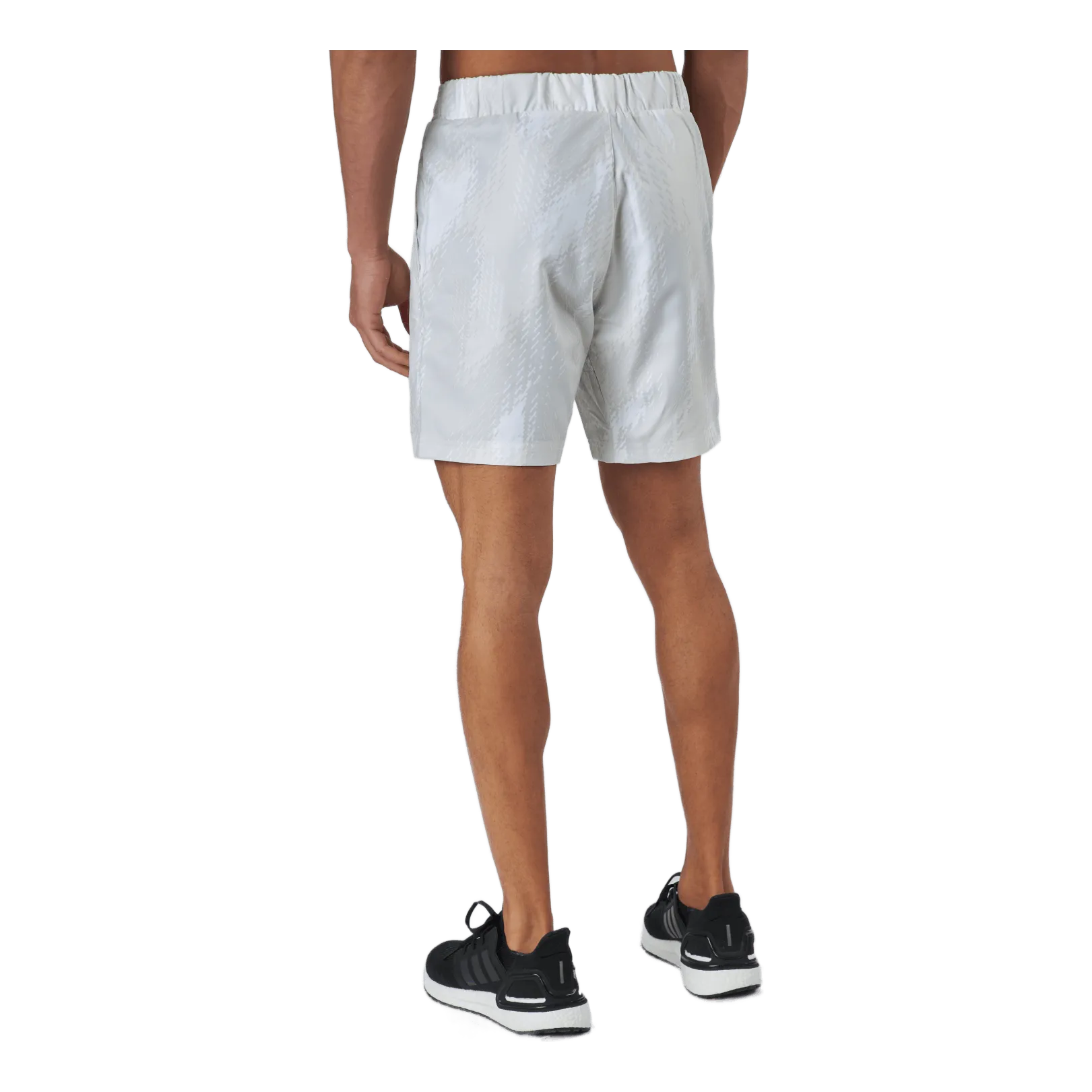 Tenis adidas Printed Short 7 Inch P.blue 000/white