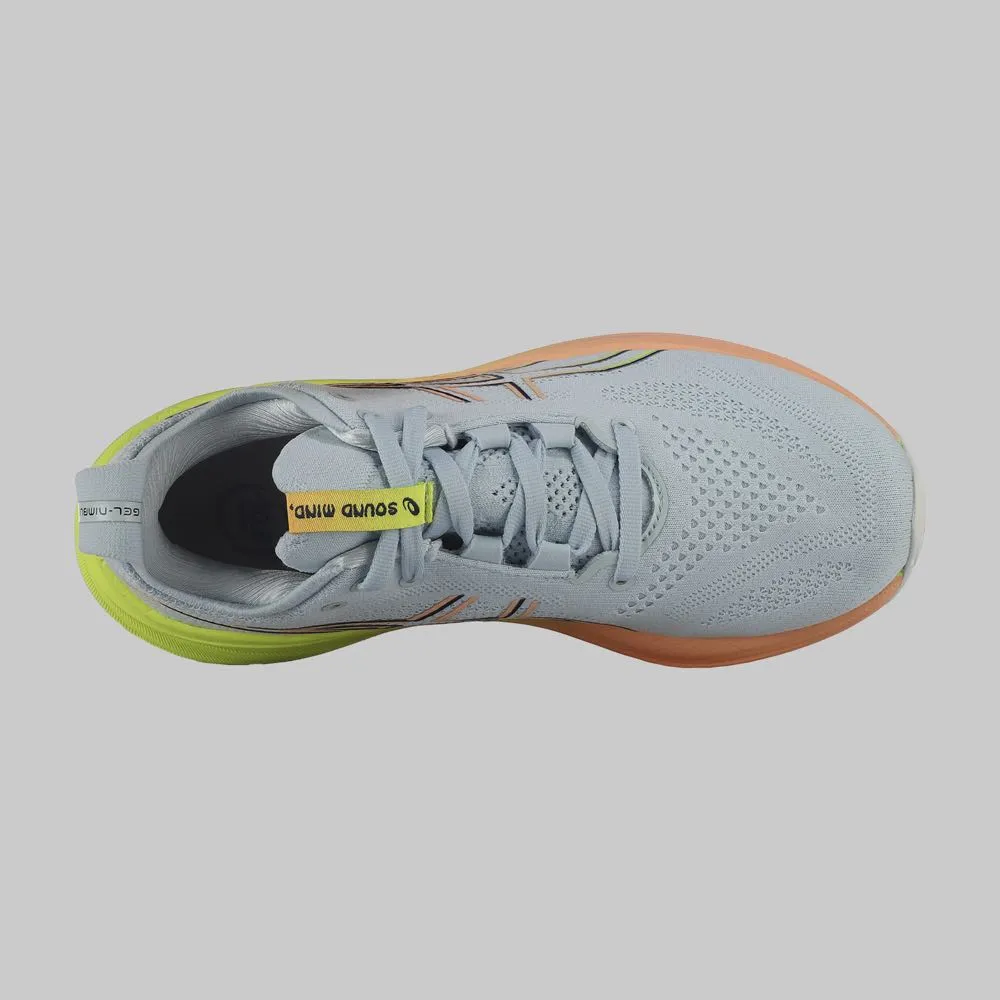 TENIS ASICS GELNIMBUS 26 PARíS MUJER