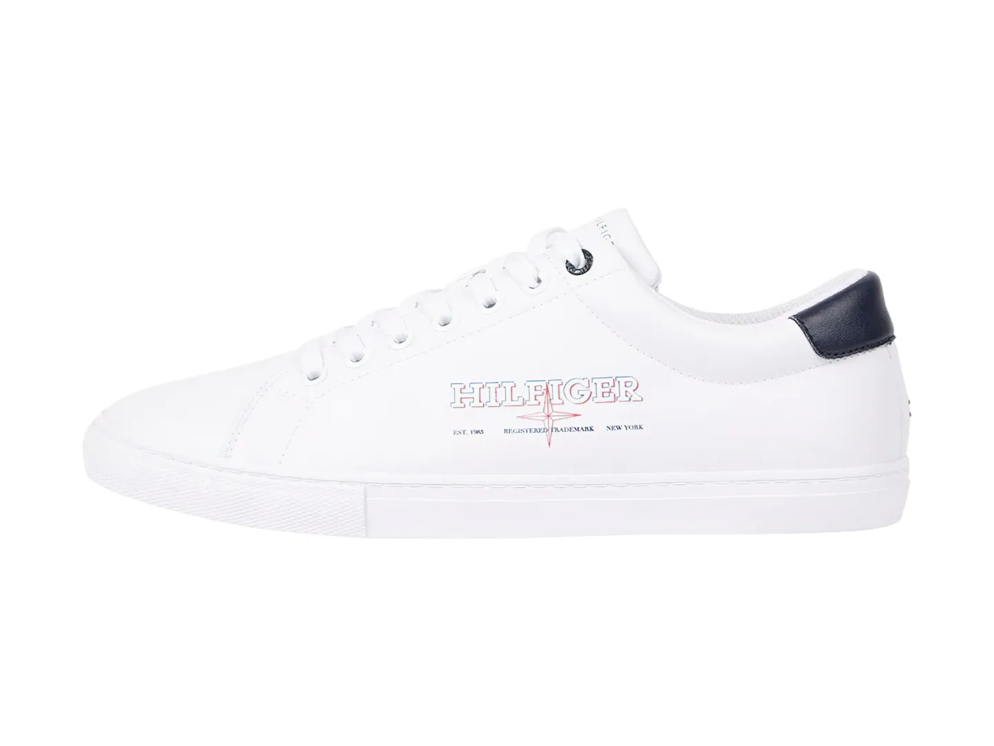 Tenis Tommy Hilfiger Core Vulc Para Hombre