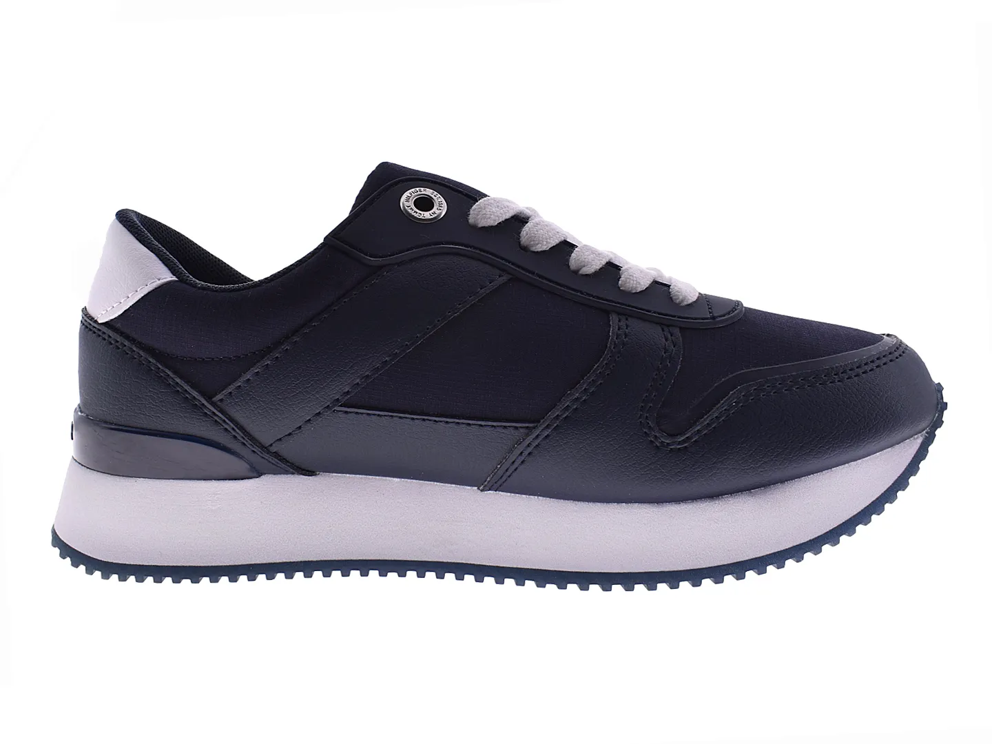 Tenis Tommy Hilfiger Corporate Active City Sneaker Para Mujer