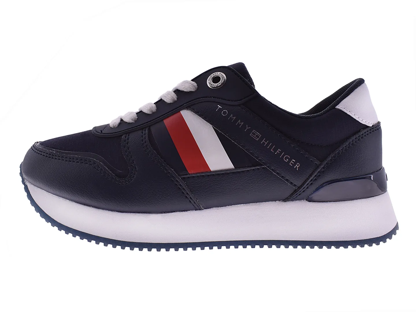 Tenis Tommy Hilfiger Corporate Active City Sneaker Para Mujer