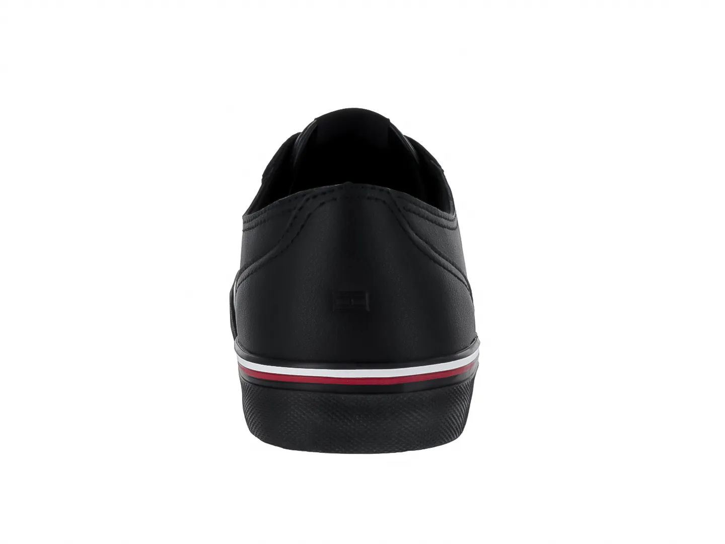 Tenis Tommy Hilfiger Corporate Negro Para Hombre