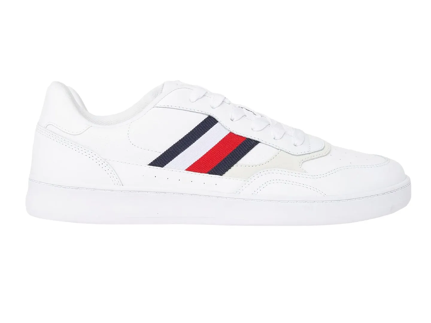 Tenis Tommy Hilfiger Cupsole Retro Para Hombre