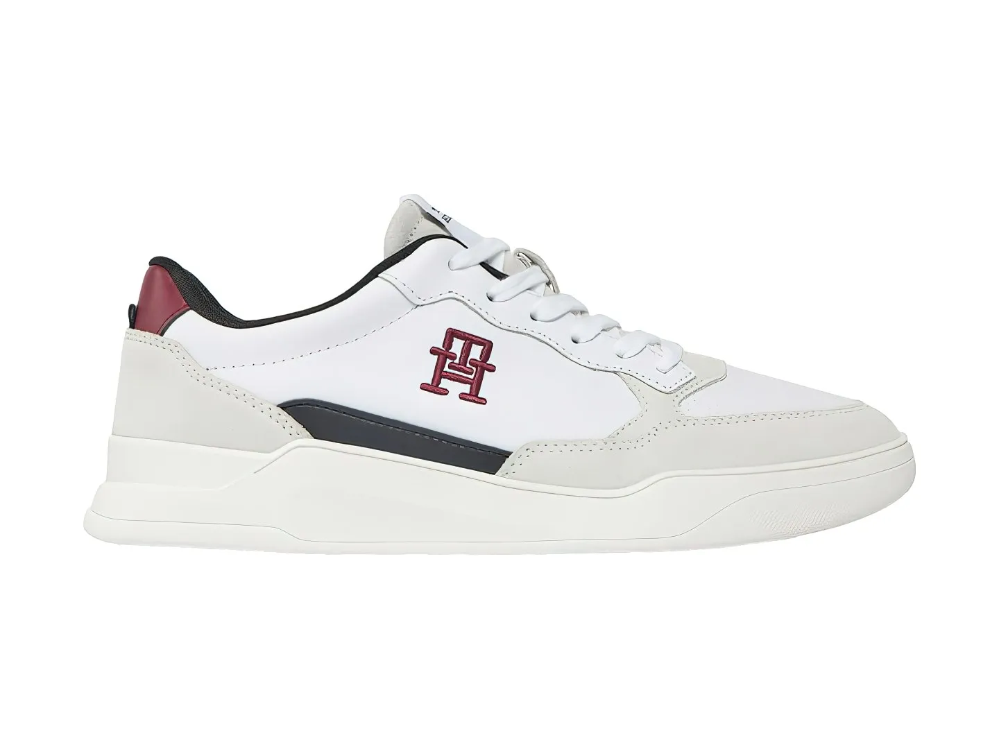 Tenis Tommy Hilfiger Elevated Para Hombre