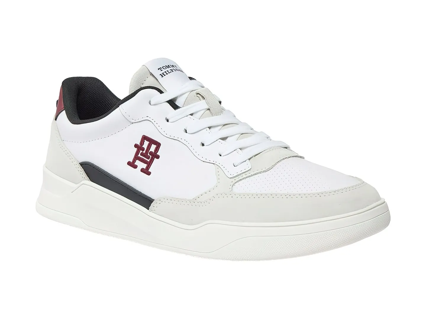 Tenis Tommy Hilfiger Elevated Para Hombre