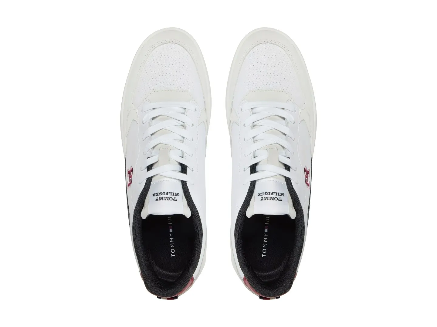 Tenis Tommy Hilfiger Elevated Para Hombre