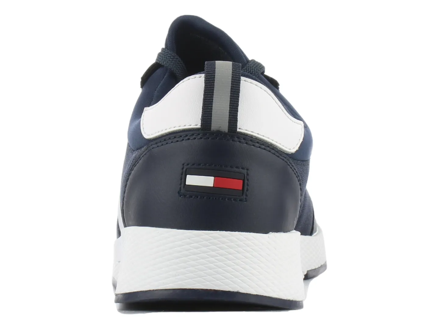 Tenis Tommy Hilfiger Flexi Lycra Tommy Jeans Runner Para Hombre
