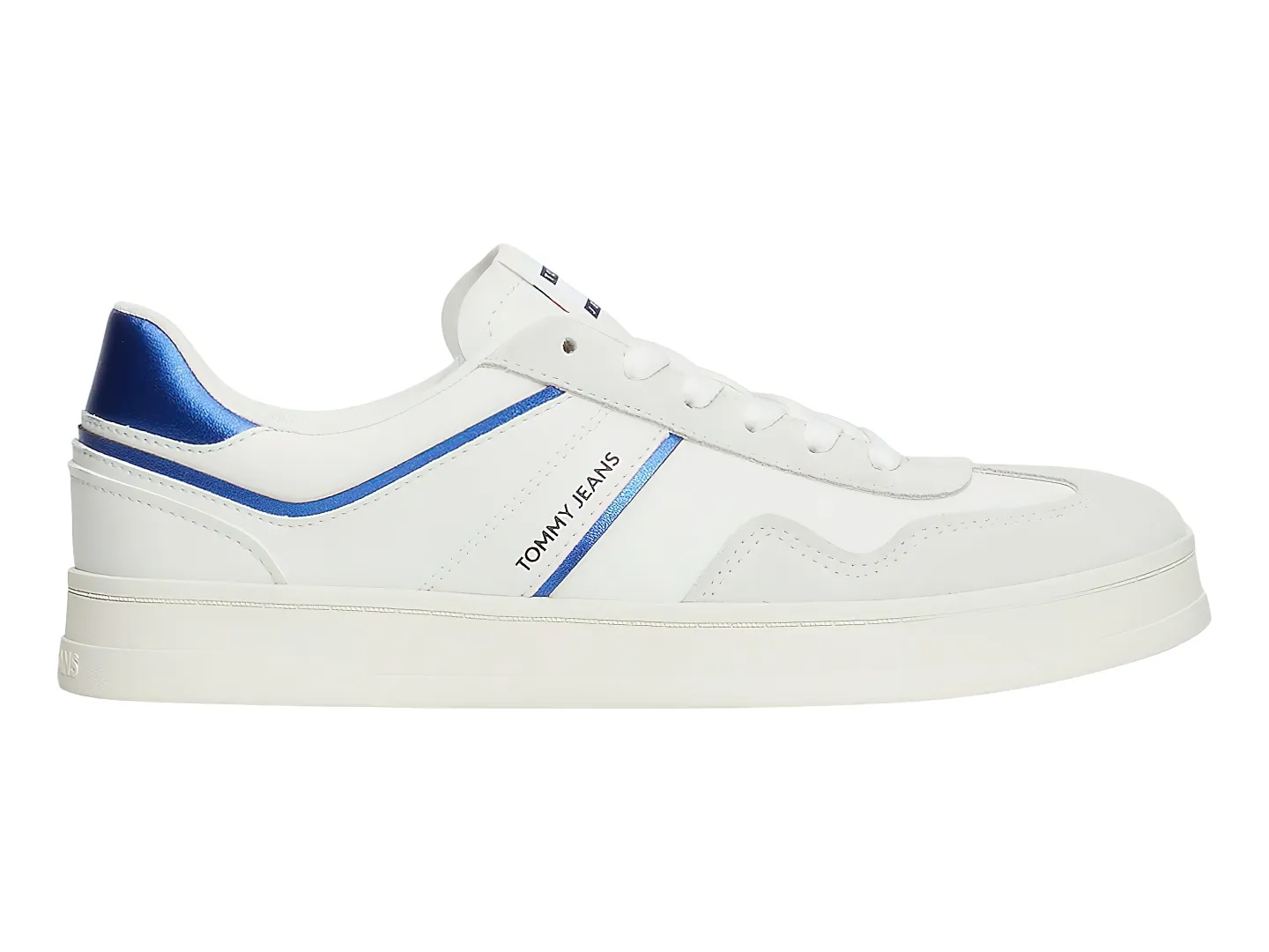 Tenis Tommy Hilfiger Greenwich Para Mujer