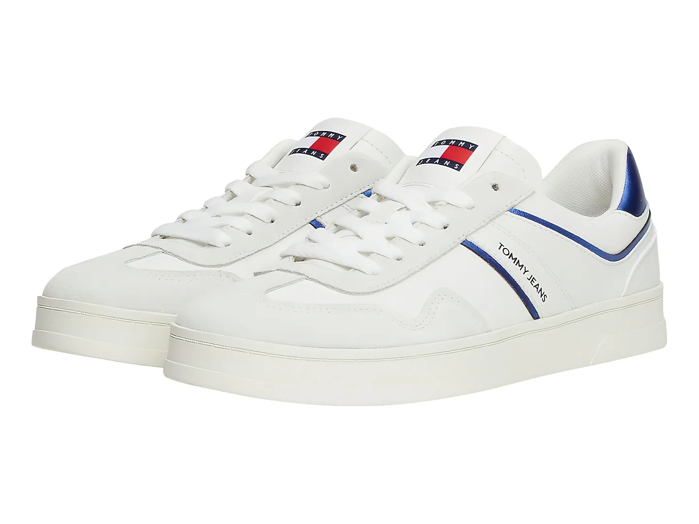 Tenis Tommy Hilfiger Greenwich Para Mujer