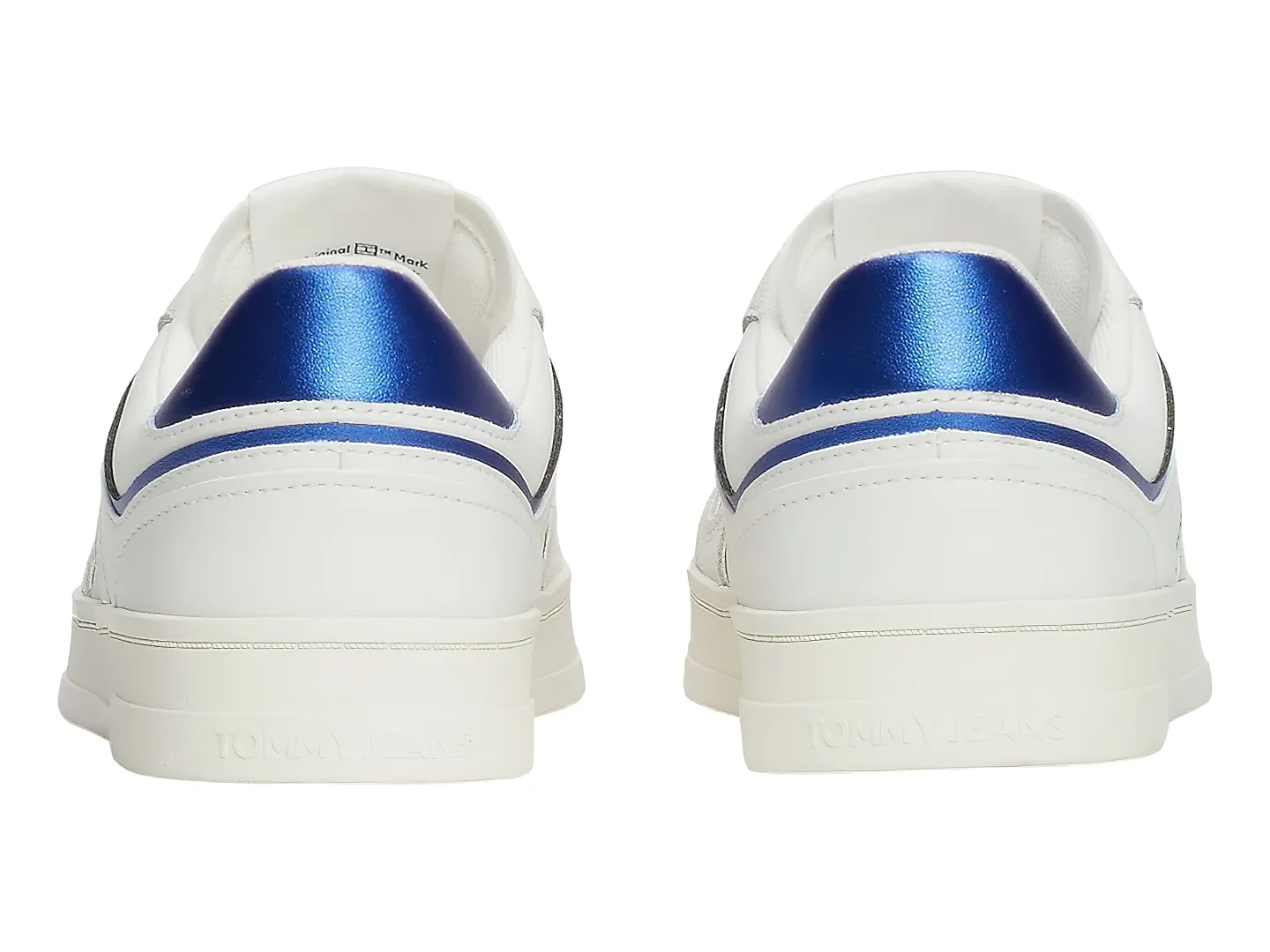 Tenis Tommy Hilfiger Greenwich Para Mujer