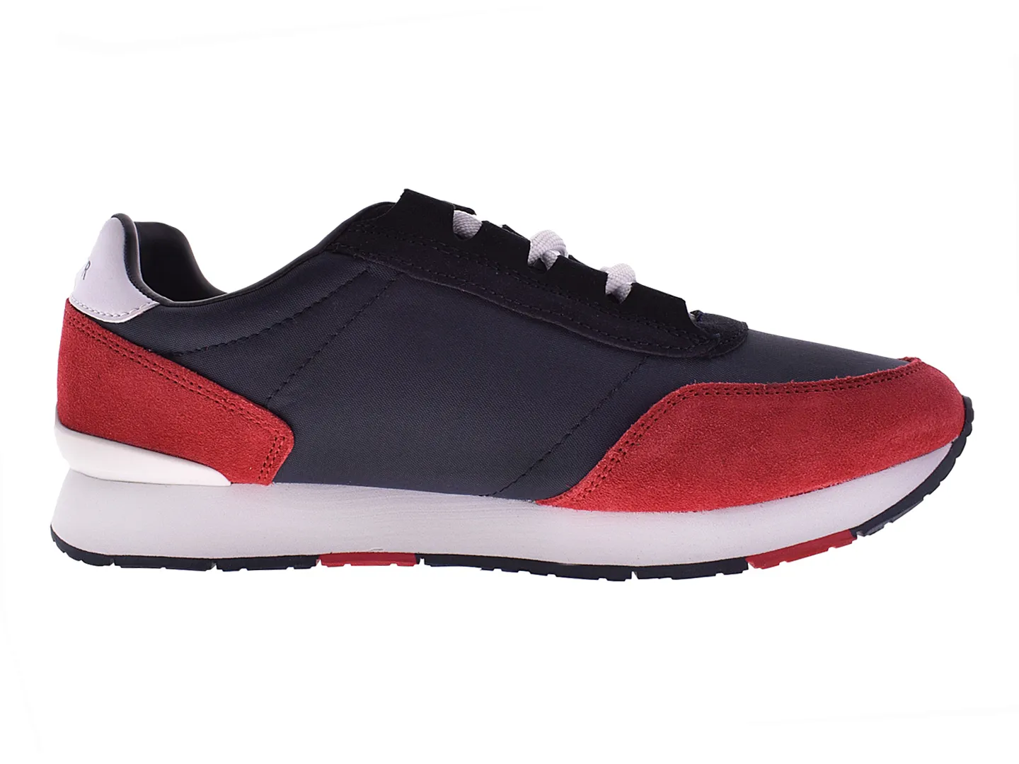 Tenis Tommy Hilfiger Leeds 4c Para Hombre