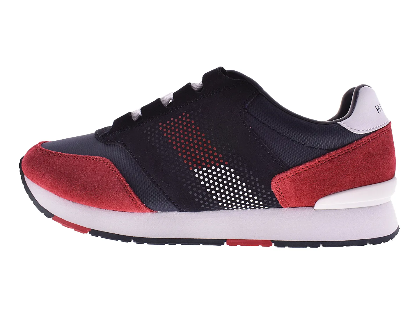 Tenis Tommy Hilfiger Leeds 4c Para Hombre