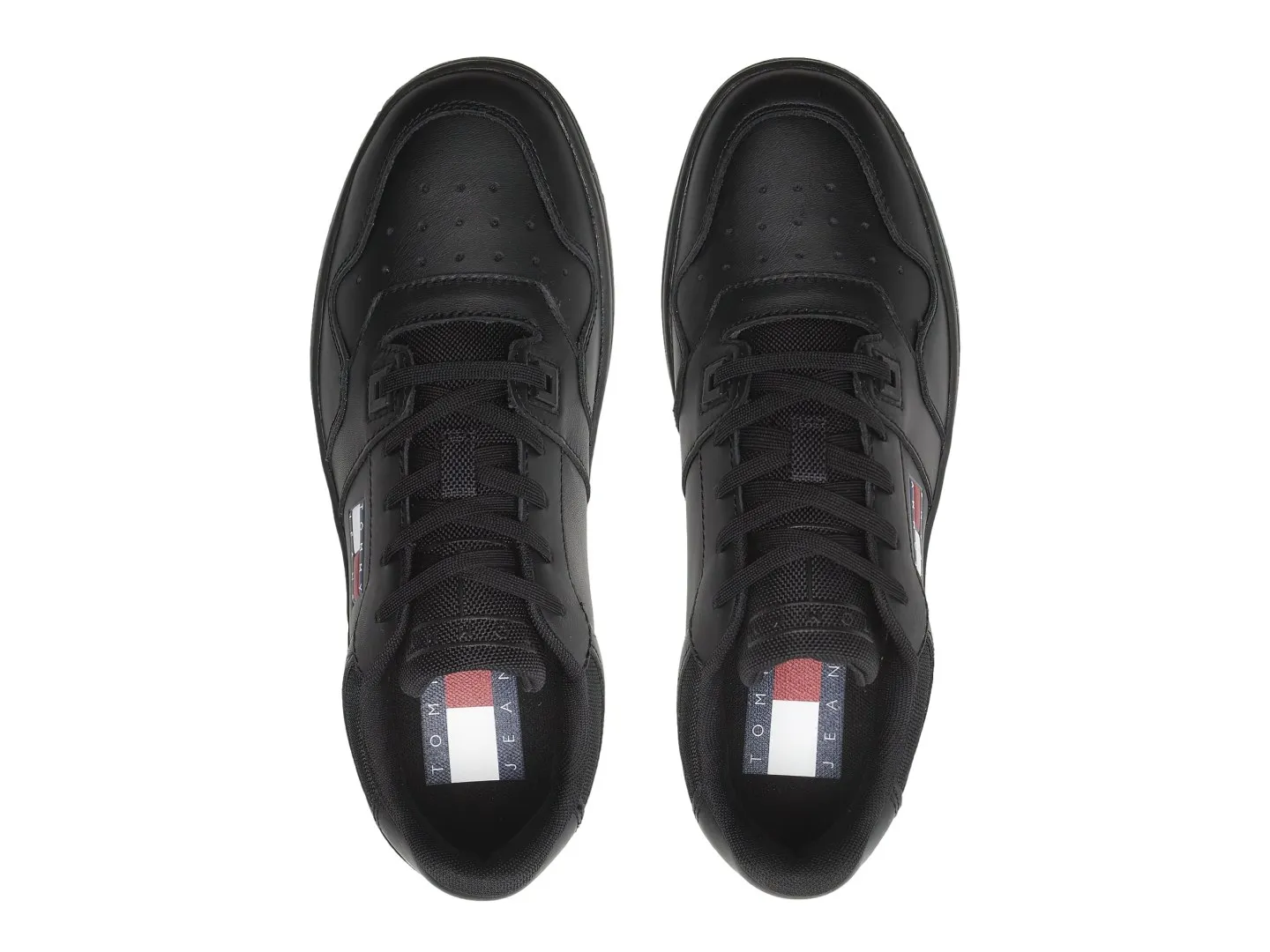 Tenis Tommy Hilfiger Retro Basket Para Hombre
