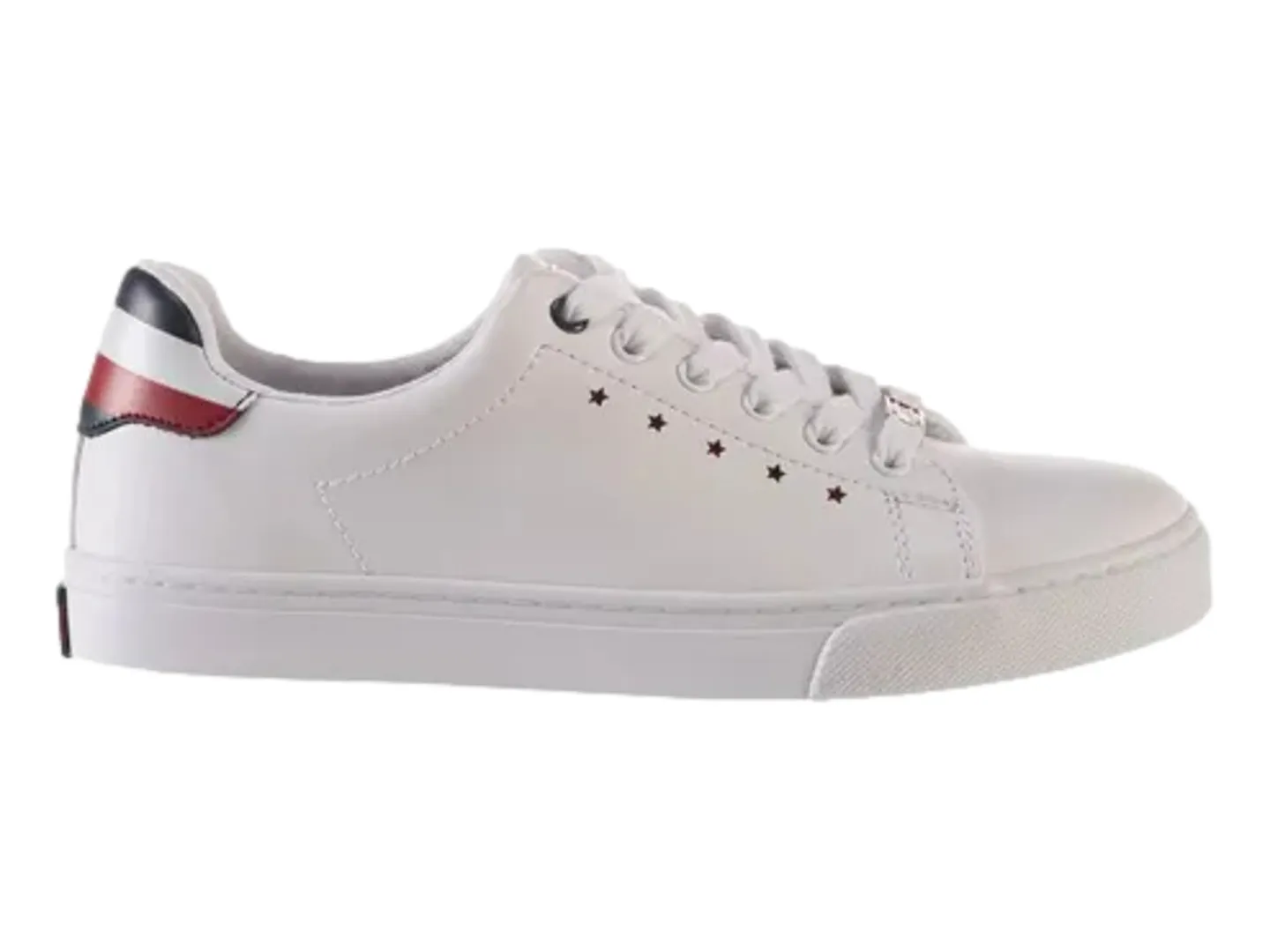 Tenis Tommy Hilfiger Twlotto Para Mujer