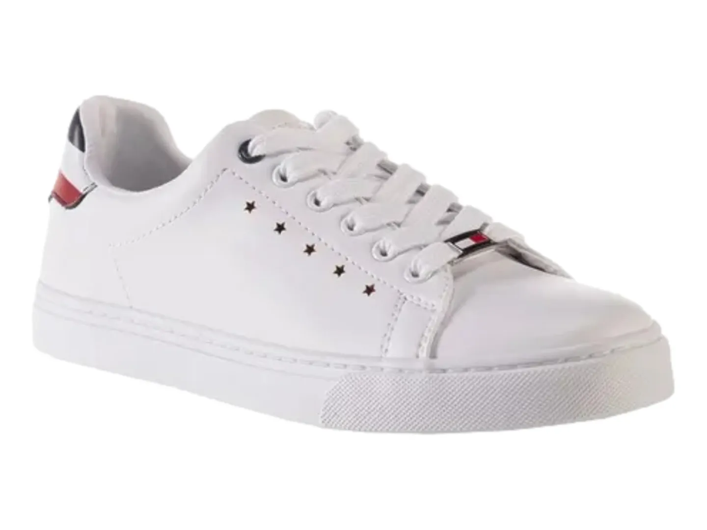 Tenis Tommy Hilfiger Twlotto Para Mujer