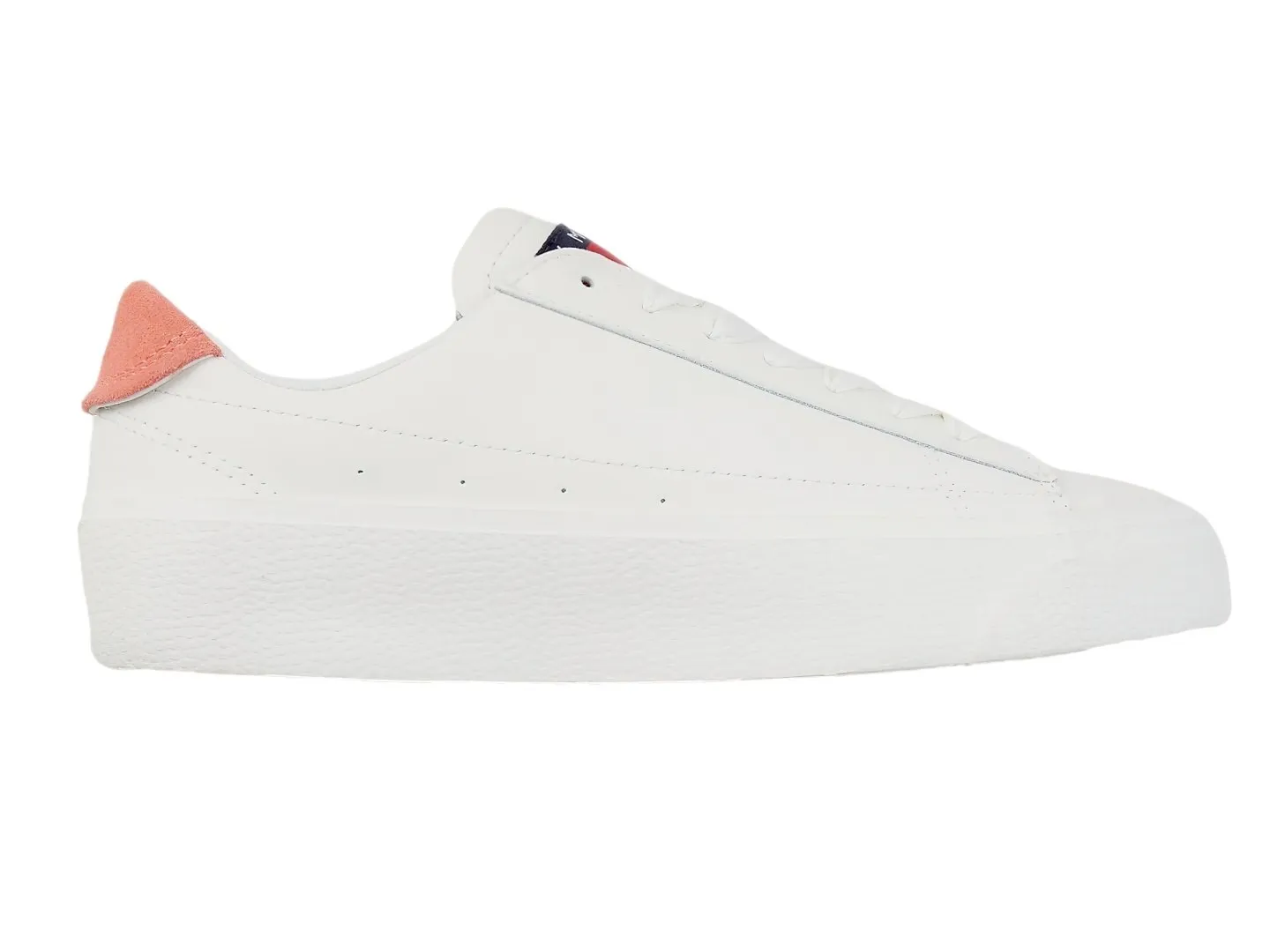 Tenis Tommy Hilfiger Vulc Flatform Para Mujer