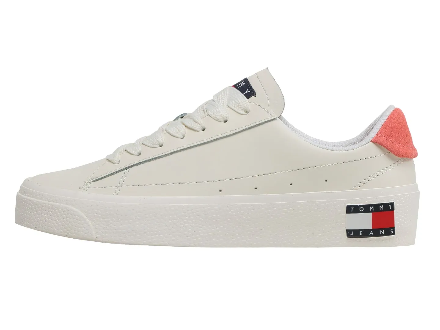 Tenis Tommy Hilfiger Vulc Flatform Para Mujer