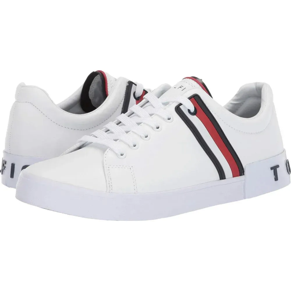 Tenis Tommy Hilfiger White