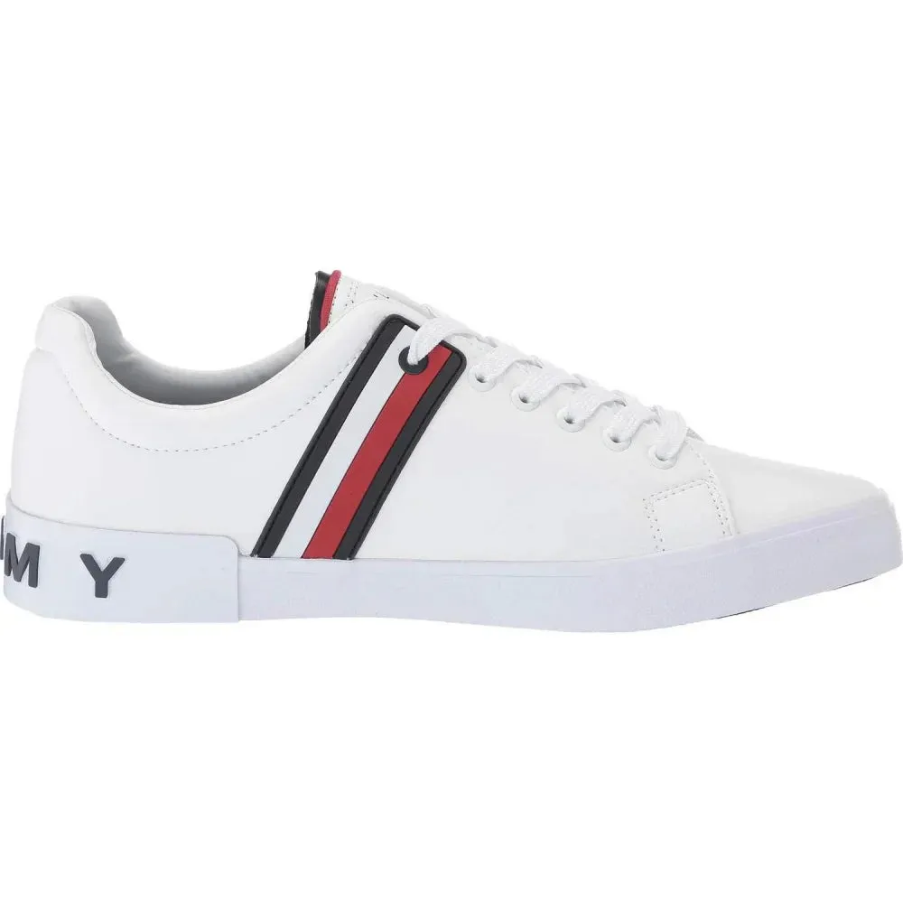 Tenis Tommy Hilfiger White