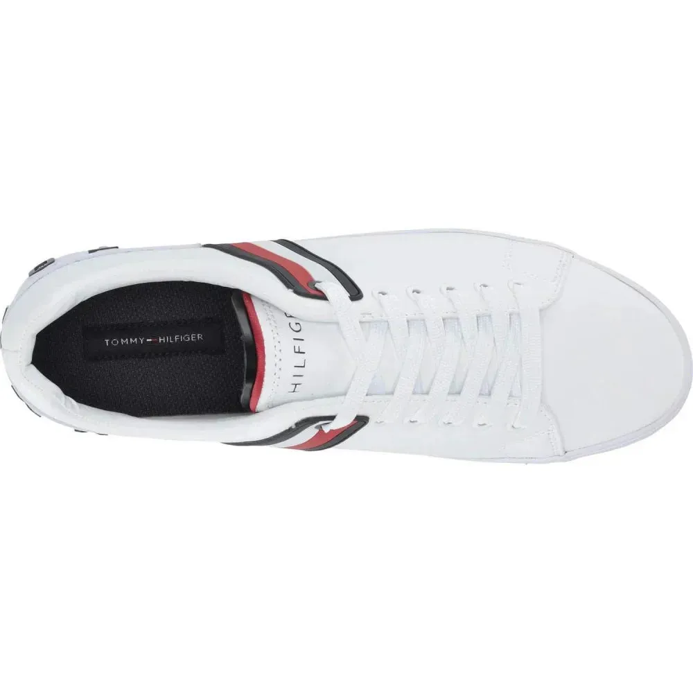 Tenis Tommy Hilfiger White