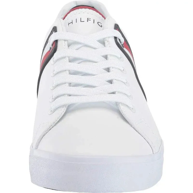 Tenis Tommy Hilfiger White