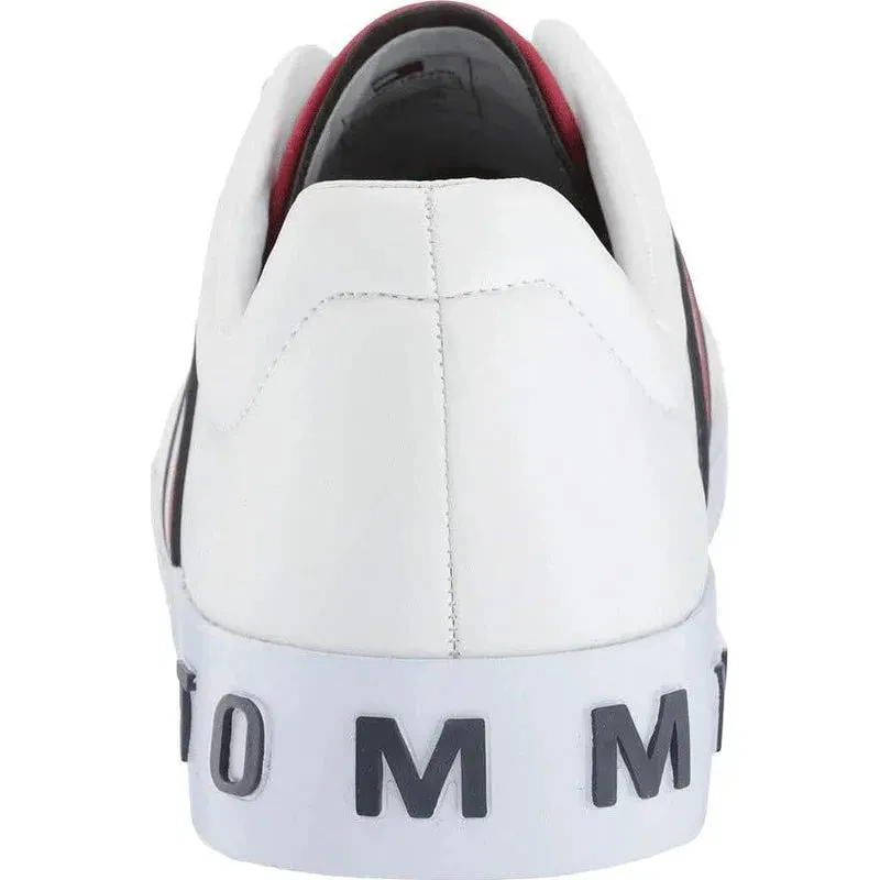 Tenis Tommy Hilfiger White