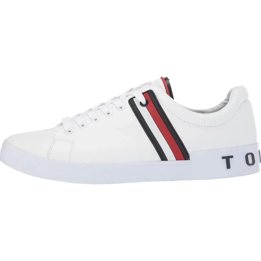 Tenis Tommy Hilfiger White